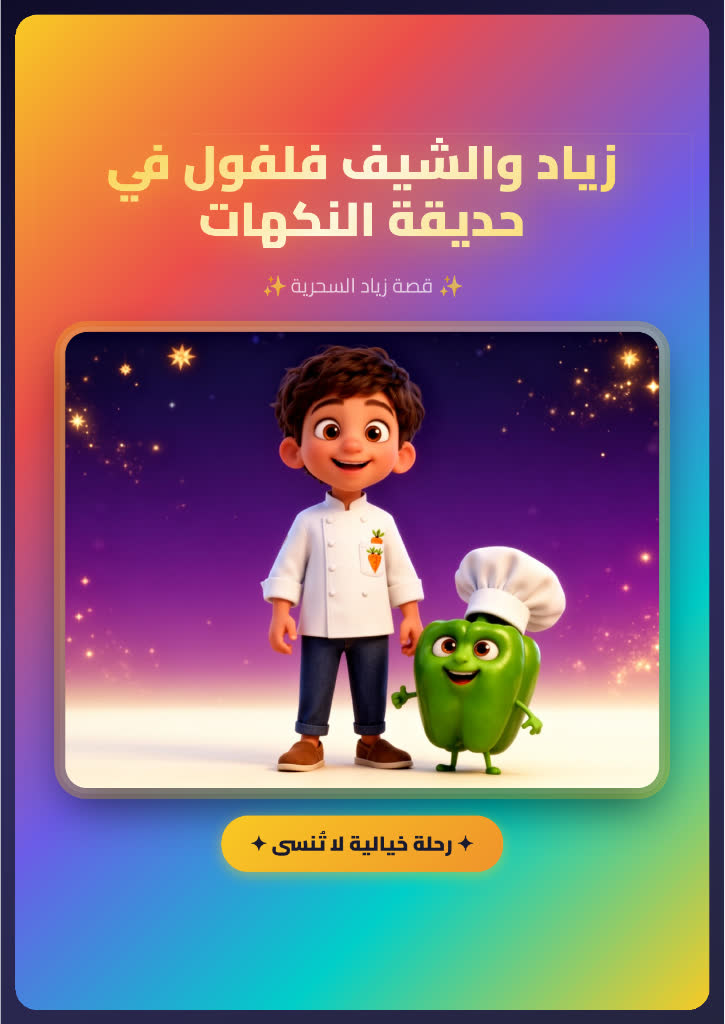 زياد والشيف فلفول